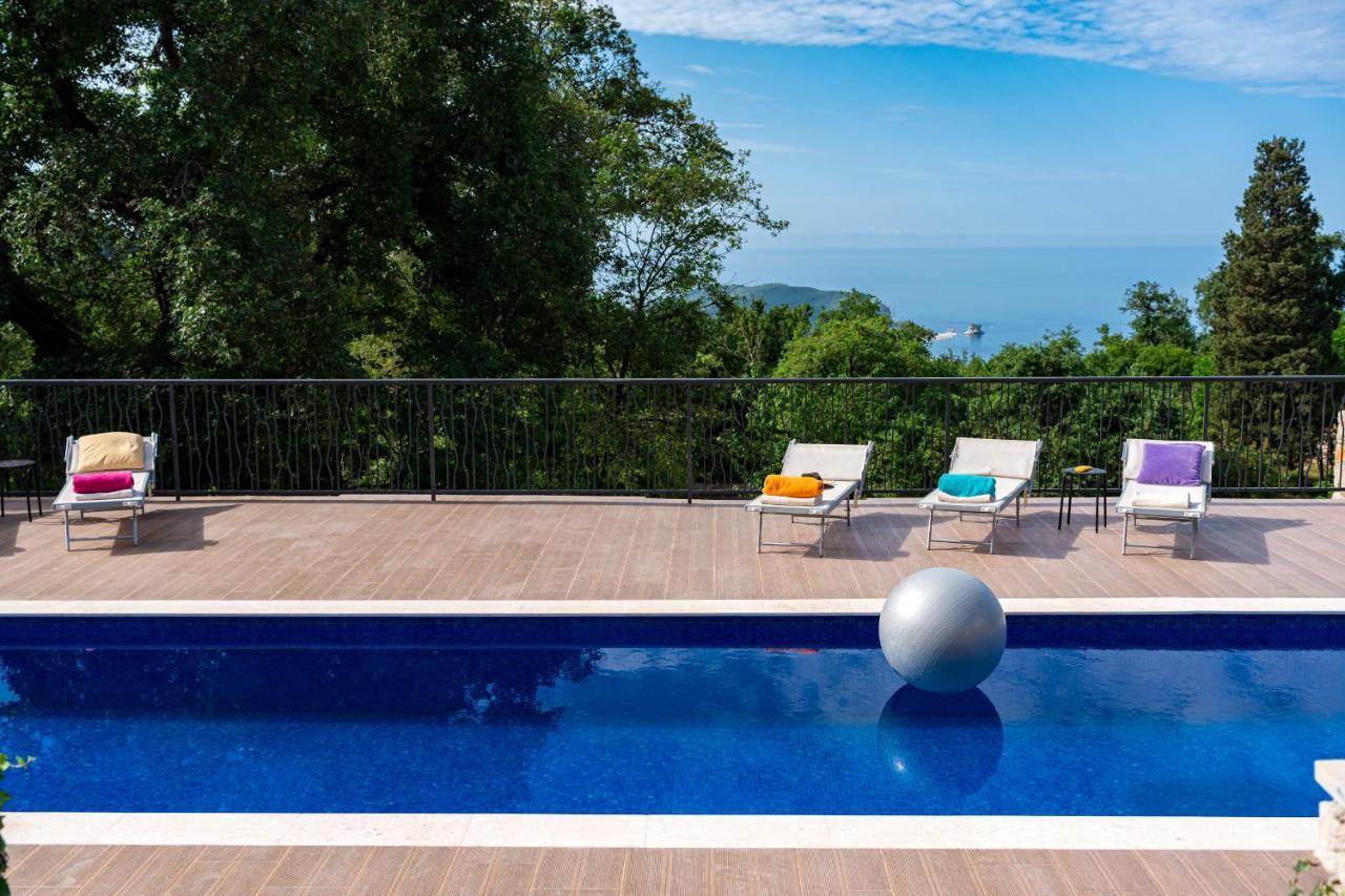 Villa Mattson Budva