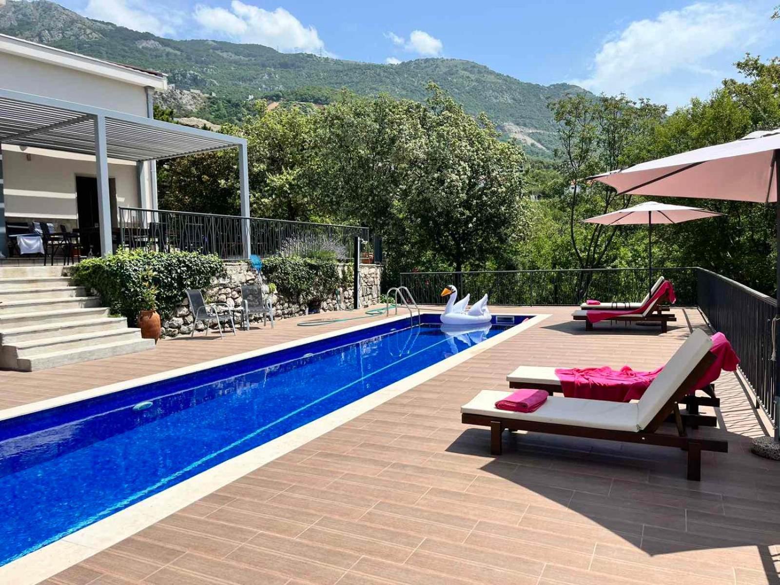 Mattson Villa